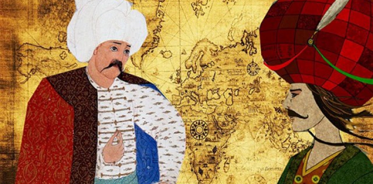 Yavuz Sultan Selim’in Himmeti