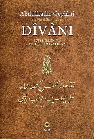 Abdülkadir Geylanî Divanı