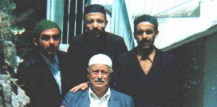 Minarenin Basamakları