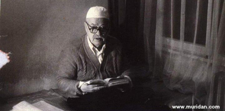 Tasavvufa İntisâbı