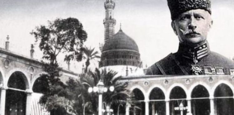 Medine Kahramanı Fahreddin Paşa