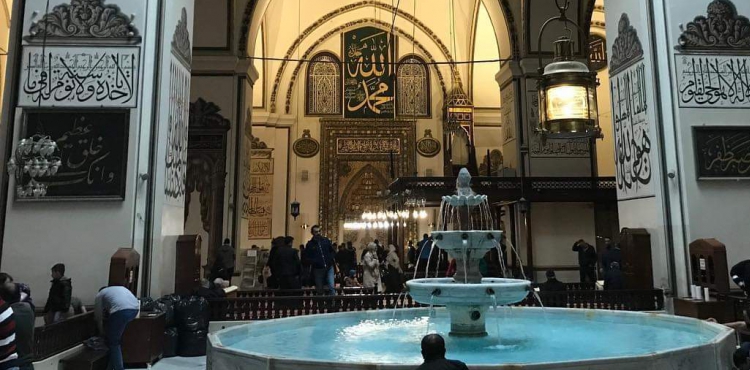 Allaha Darılmamak