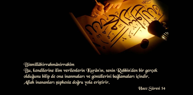 Tasavvuf Aslında Ashabın Yaptıklarıdır, Yoludur!
