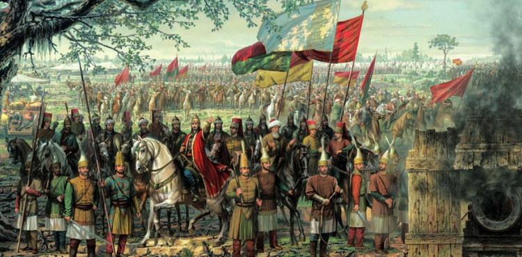 Mehmed´i FATİH Yapan AKŞEMSEDDİN