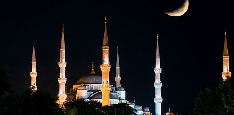 Efendimiz (s.a.s) ve Ramazân