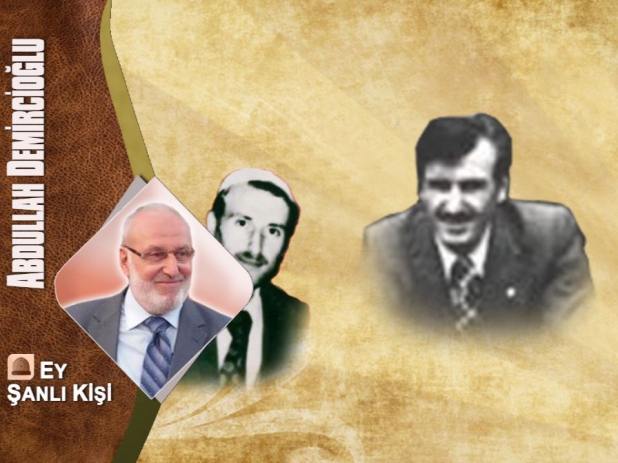 Ey Şanlı Kişi - Kendi Sesinden