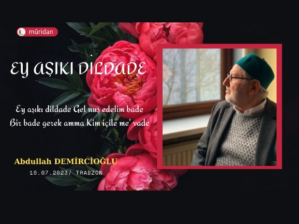 Ey Aşıkı Dildade