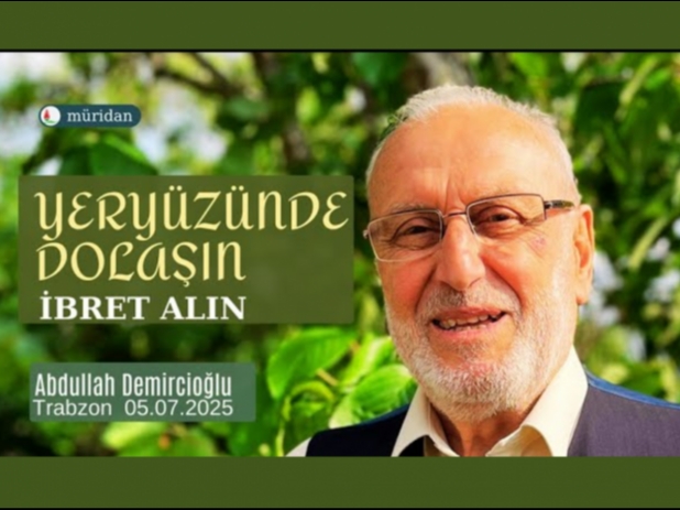 Yeryüzünde Dolaşın: Günahkârların Sonu Nice Oldu, Görün! | ABDULLAH DEMİRCİOĞLU