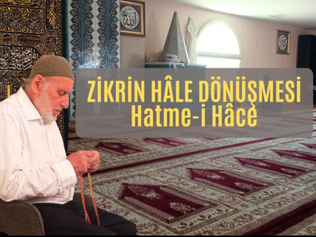 Zikrin Hâle Dönüşmesi | ZİKİR | Abdullah Demircioğlu