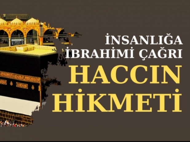 İnsanlığa İbrahimi Çağrı: HACCIN HİKMETİ | Abdullah Demircioğlu