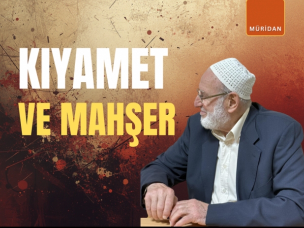 Kıyamet ve Mahşer Üzerine | Çay Sohbeti ABDULLAH DEMİRCİOĞLU