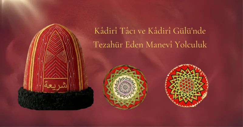Kadiri Tacı ve Gülü