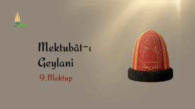 mektubatı geylani
