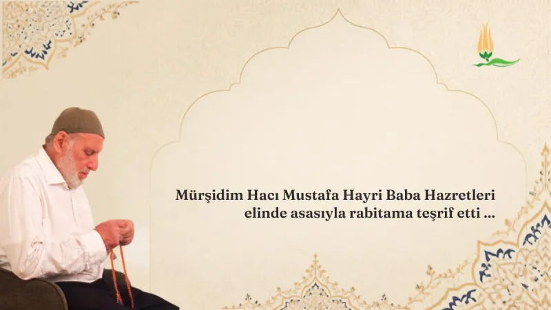 RAbıta bir hatıra