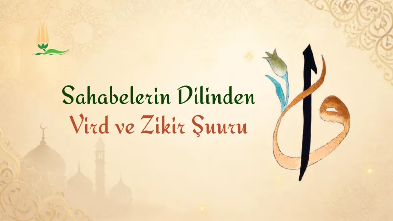 sahabelerin dilinden