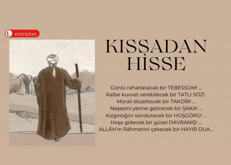 Kıssadan Hisse