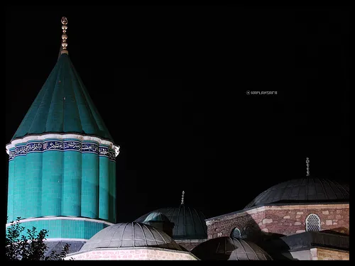 Mevlânâ ve Müsamaha - Zülcenâheyn