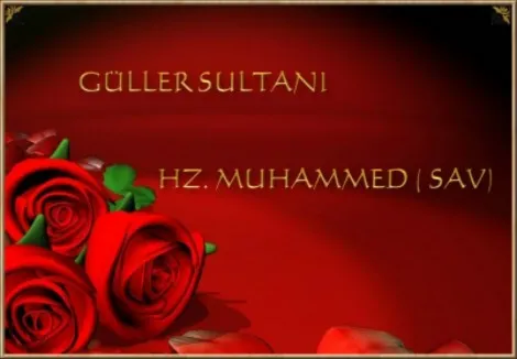 Gönüllerin Gülü Hz. Muhammed (s.a.s)Yrd. Doç. Dr. Aynur URALER