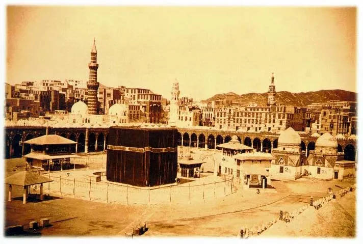 Mekke'nin Fethi (11 Ocak 630)