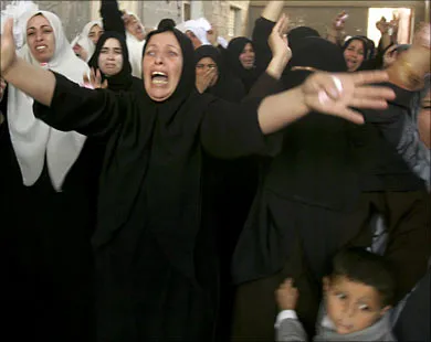 Ağıt Yakmak