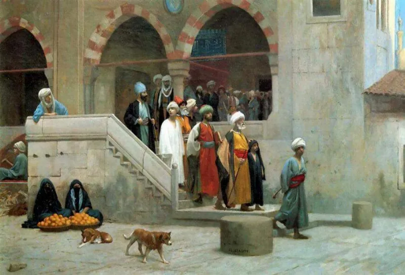 Rasûlullâh’ın (s.a.s) Toplum İçindeki Ahvâli