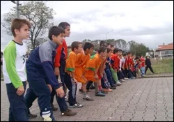 Asr-ı Saâdet'te Atletizm