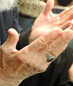 İslâm'da Dua, Zü'l-Cenâheyn