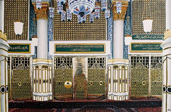 Rasûlullâh’ın (a.s) Cenaze Namazı