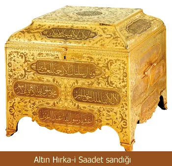 Mukaddesata Hürmet ve Saygı
