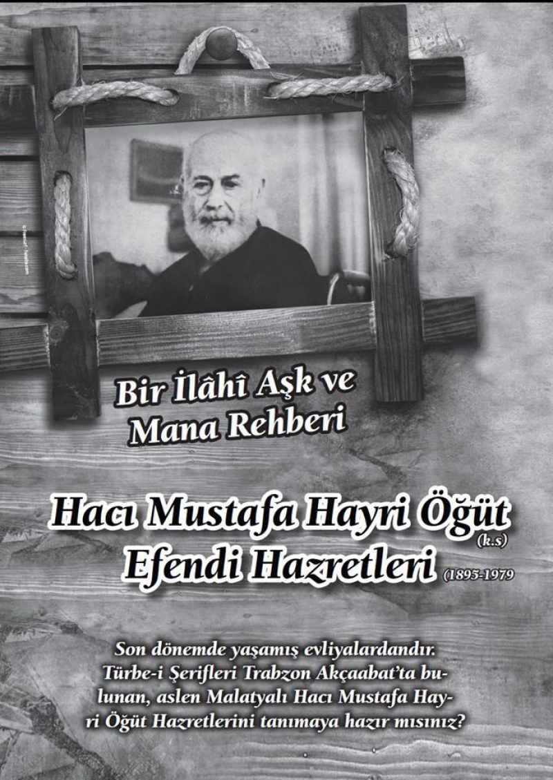 Hacı Mustafa Hayri Efendi (K.S)