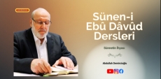 Snen-i Ebu Davud Dersleri | Abdullah Demirciolu