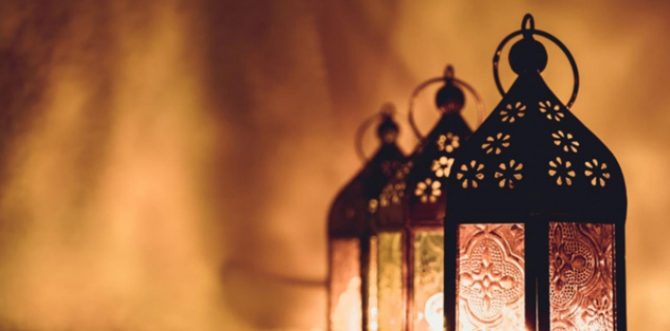 Ramazan- erifin Habercisi Berat Kandili