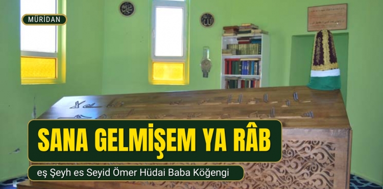 Sana gelmişem ya Rab - ŞİİR