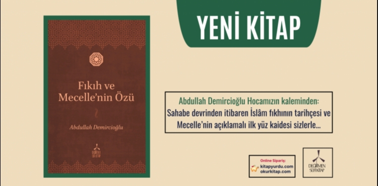 Fkh ve Mecelle'nin z - KTAP |Abdullah Demirciolu