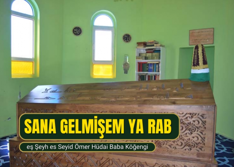 Sana gelmiem ya Rab - R