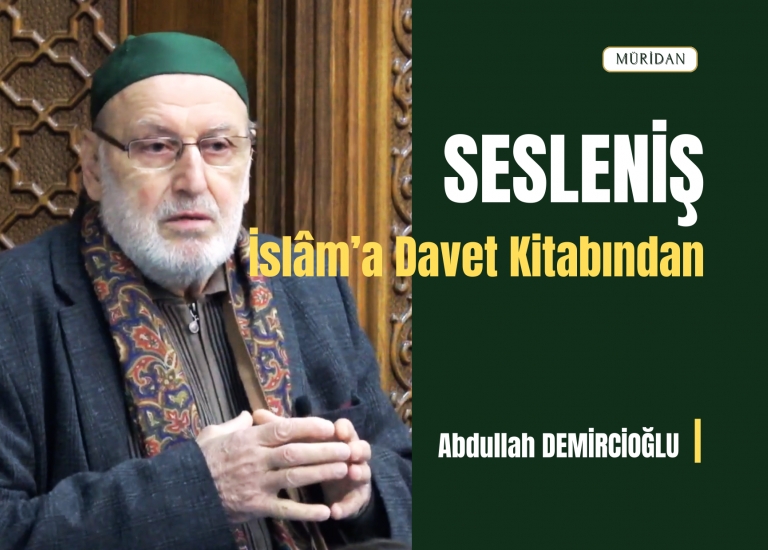 SESLEN | Abdullah DEMRCOLU