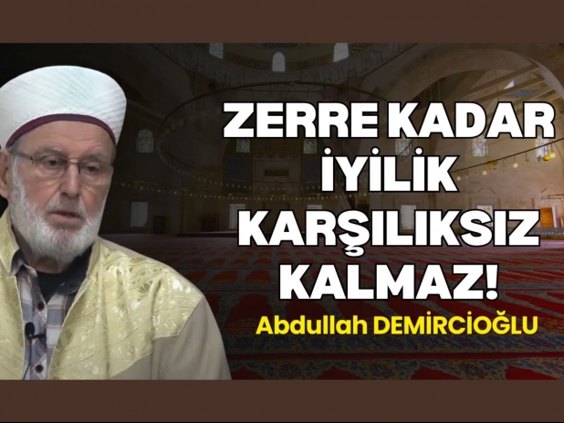 Selim Kalbin nemi: Ahiret in Hazrlk | Abdullah DEMRCOLU