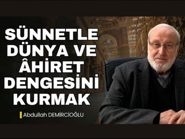 Snnetin hyas: Snen-i Eb Dvd Dersi 2 | Abdullah Demirciolu